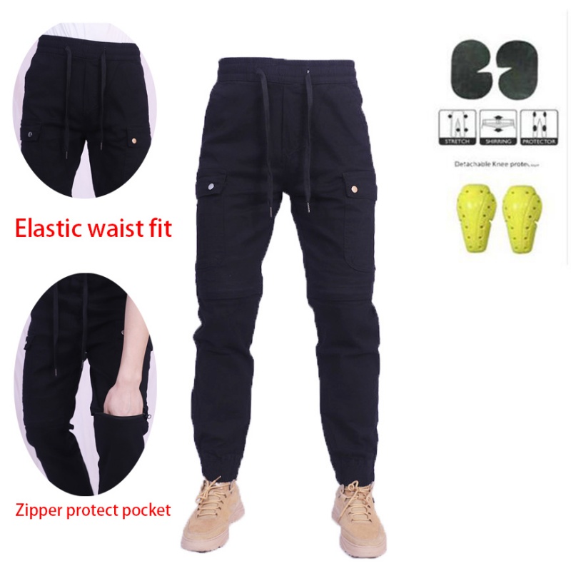Casual Motorcycle Riding Jeans - Motorcycle Gear Jeans recension och pris