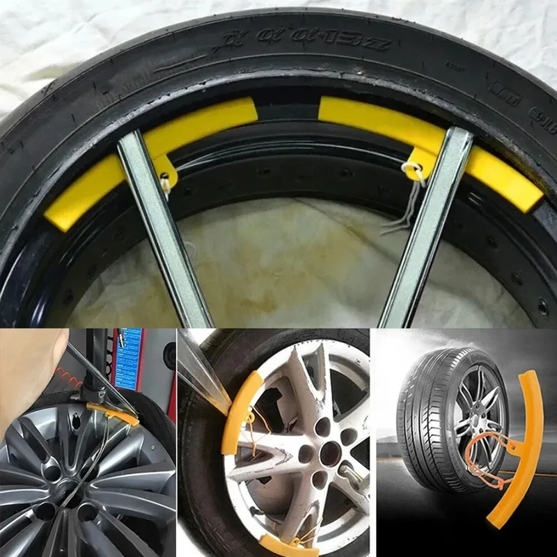 Car Motorcycle Wheel Guard Rim - Motorcycle Gear Jammer recension och pris