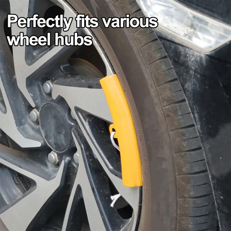 Car Motorcycle Wheel Guard Rim - Motorcycle Gear Jammer recension och pris