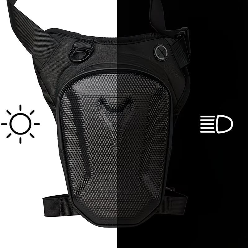 Motorcycle Leg Tank Bag Waterp - Motorcycle Gear Wardrobe recension och pris