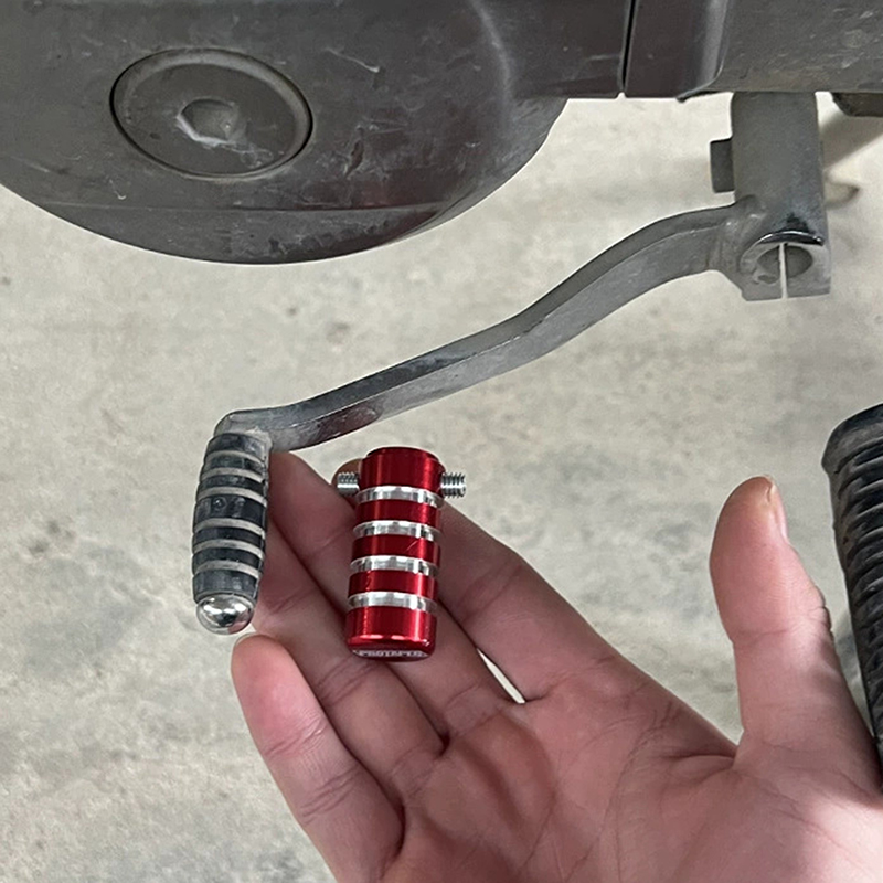 CNC Cover For Motorcycle Gear  - Motorcycle Gear Cover recension och pris
