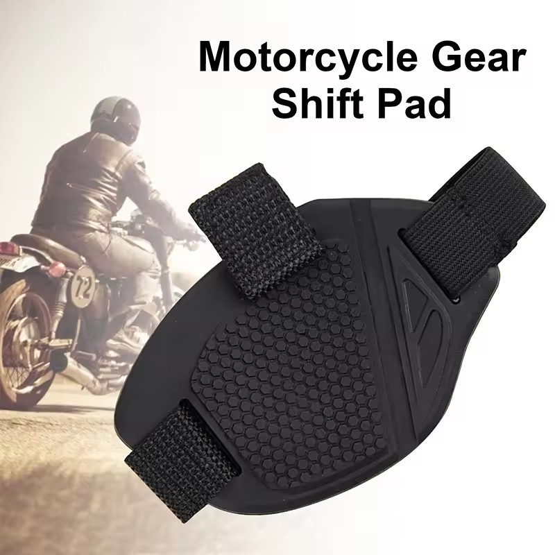 1/2 Pcs Motorcycle Shift Pad G - Motorcycle Gear Cover recension och pris
