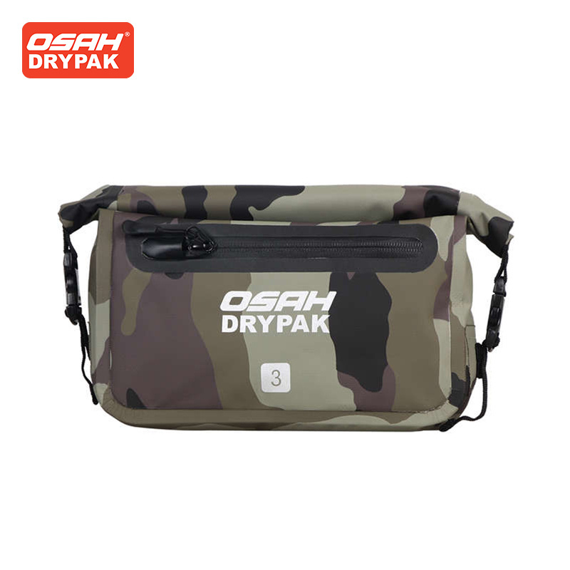 OSAH Camouflage Motorcycle Bag - Motorcycle Gear Wardrobe recension och pris