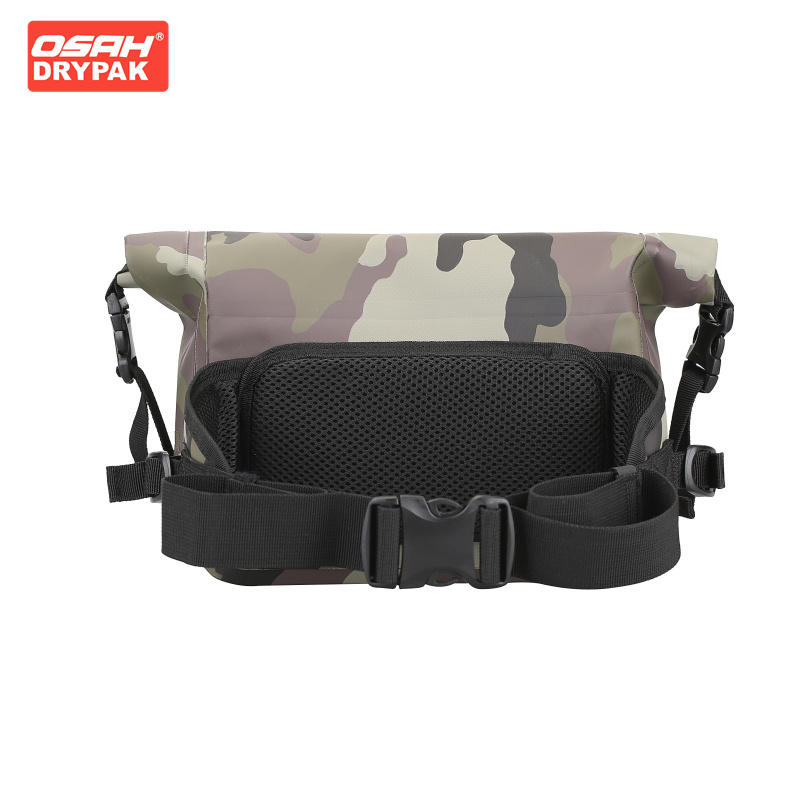 OSAH Camouflage Motorcycle Bag - Motorcycle Gear Wardrobe recension och pris