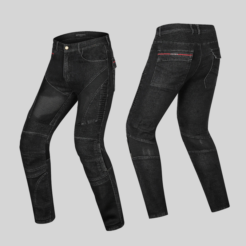 Motorcycle Outdoor Men Pants P - Motorcycle Gear Jeans recension och pris