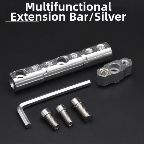 Motorcycle Mirror Extension Ba - Mirror Extender Bar recension och pris