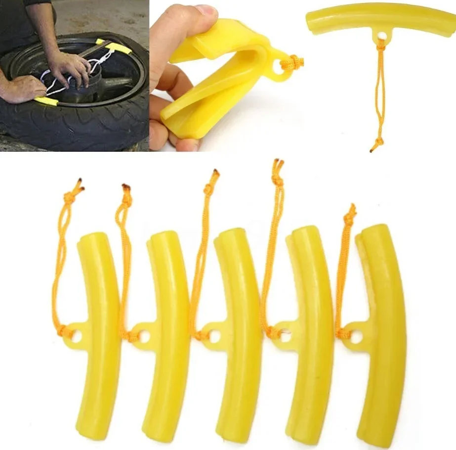 5pcs Motorcycle Tyre Rim Edge  - Motorcycle Gear Jammer recension och pris