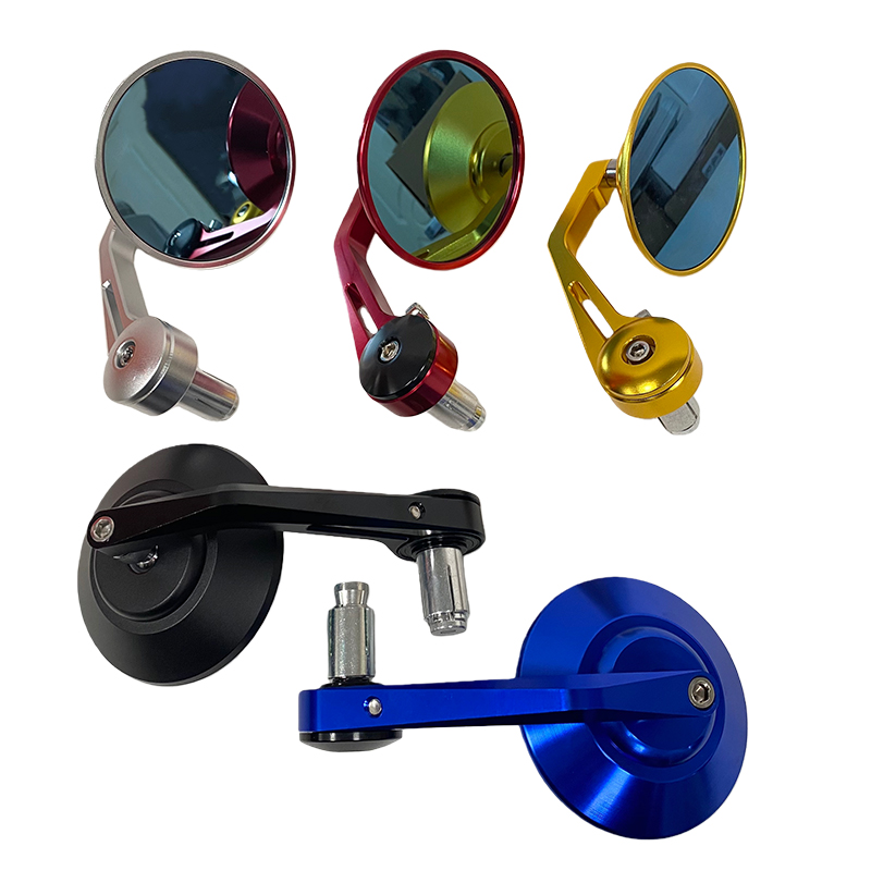Universal Handlebar End Rearvi - Mirror Extender Bar recension och pris