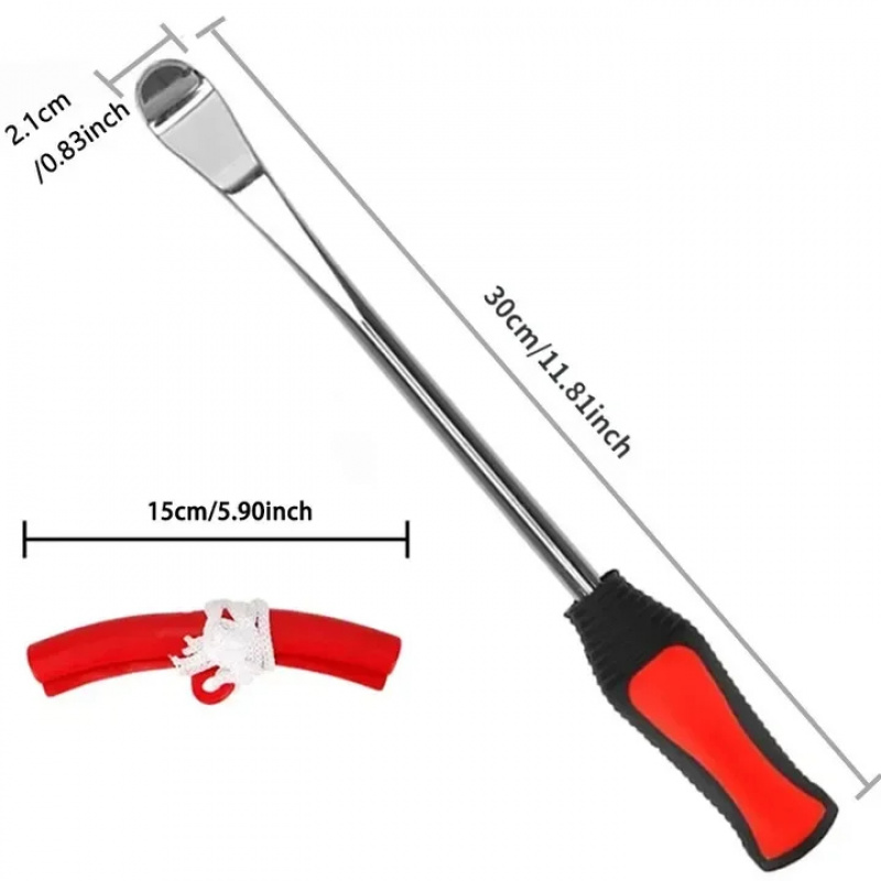30CM Motorcycle Tire Spoon Lev - Motorcycle Gear Jammer recension och pris