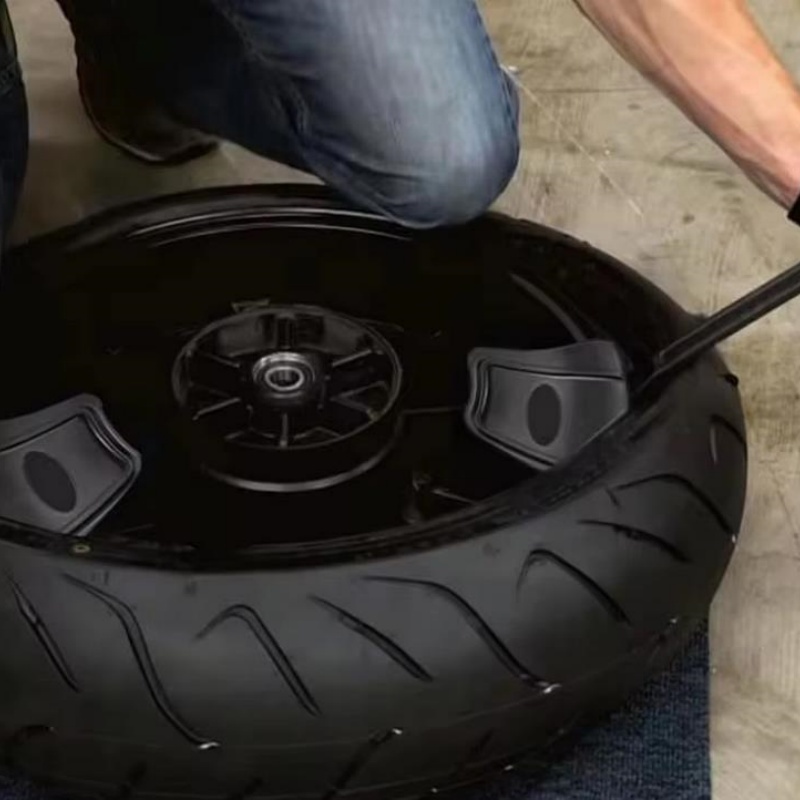 Motorcycle Tire Changer Set Wh - Motorcycle Gear Jammer recension och pris