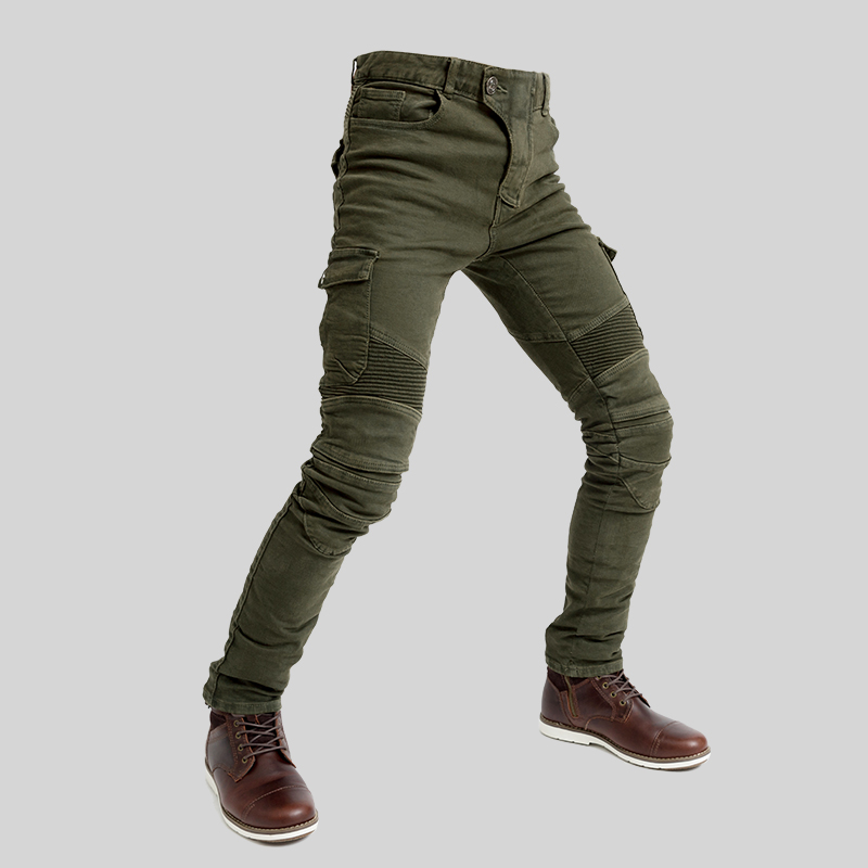 Motorcycle Jeans Pantalones Mo - Motorcycle Gear Jeans recension och pris
