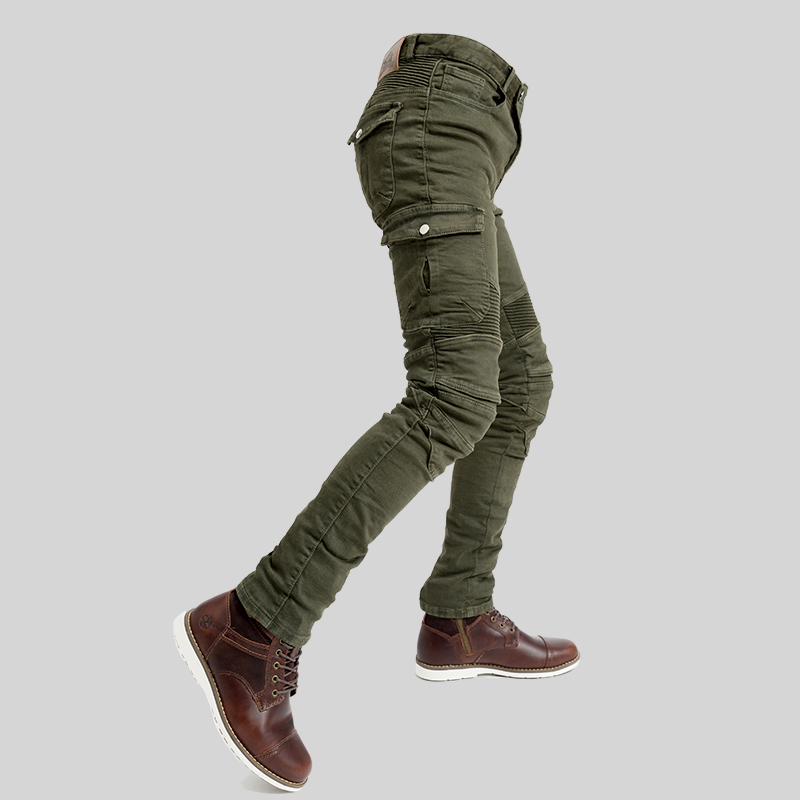 Motorcycle Jeans Pantalones Mo - Motorcycle Gear Jeans recension och pris